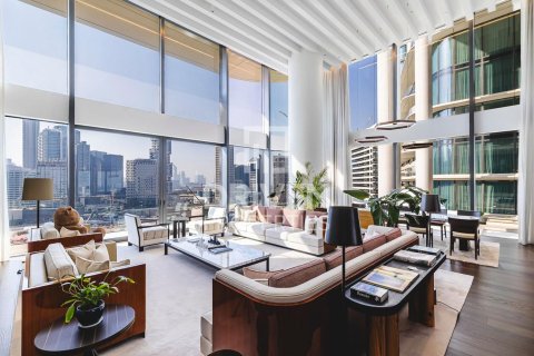 شقة في Dorchester Collection Dubai, الخليج التجاري, دبي 4 غرف نوم, 579.16 م² رقم 144209 - صورة 2