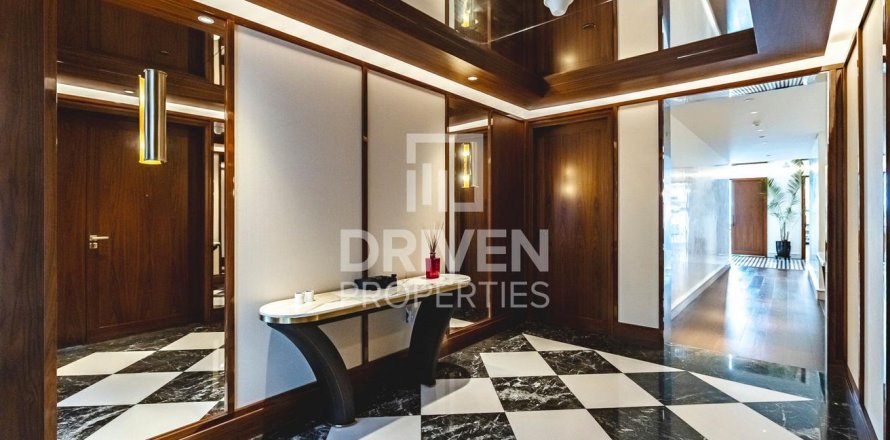 شقة في Dorchester Collection Dubai, الخليج التجاري, دبي 4 غرف نوم, 579.16 م² رقم 144209