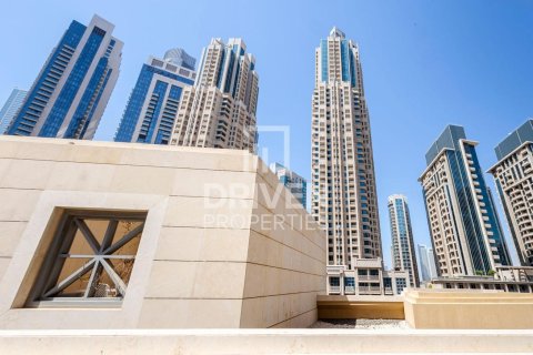 Appartement à Claren Towers, Downtown Dubai (Downtown Burj Dubai), Dubai, 1 chambre, 78.22 m², № 144363