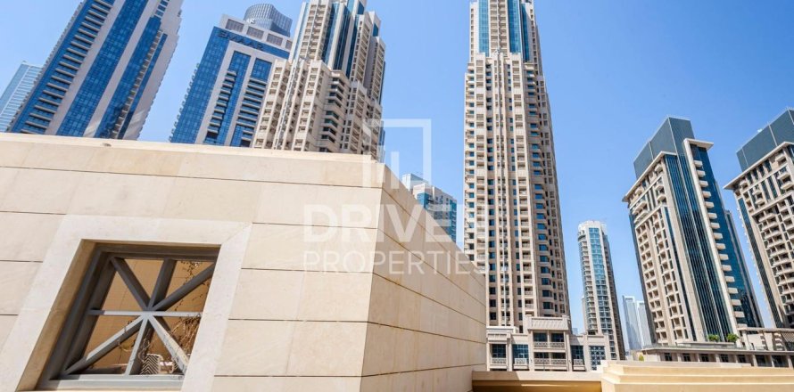 شقة في Claren Towers, وسط مدينة دبي, دبي 1غرف نوم, 78.22 م² رقم 144363