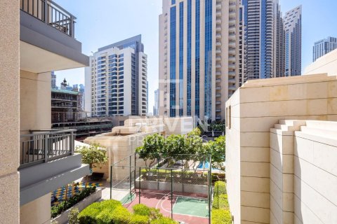 شقة في Claren Towers, وسط مدينة دبي, دبي 1غرف نوم, 78.22 م² رقم 144363 - صورة 3