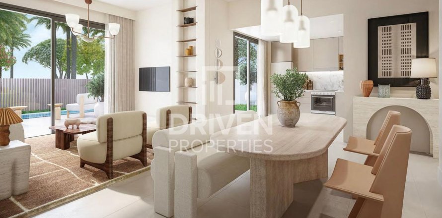Maison de ville à The Valley, Dubai, 4 chambres, 310.3 m², № 144412
