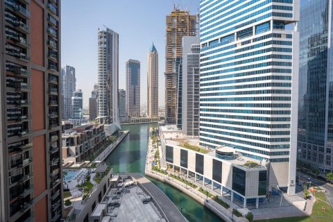 Apartment in Business Bay, Dubai 1 bedroom, 62.34 sq.m. № 144071