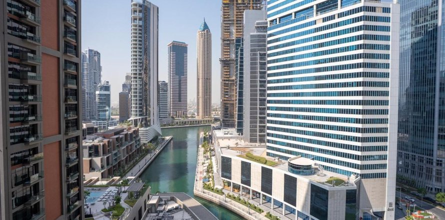 Apartment in Business Bay, Dubai 1 bedroom, 62.34 sq.m. № 144071