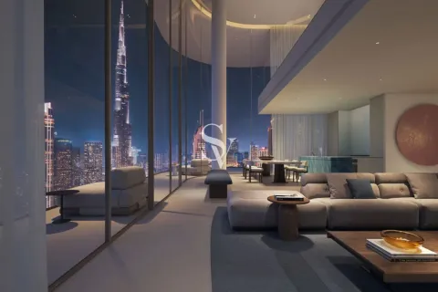 Apartment in Downtown Dubai (Downtown Burj Dubai), Dubai 3 bedrooms, 268 sq.m. № 121850