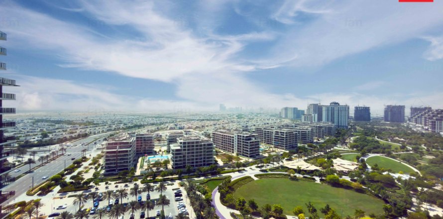 Appartement à Dubai Hills Estate, Dubai, 2 chambres, 92.4 m², № 143927