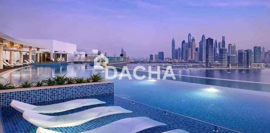 شقة في Seven Palm, نخلة جميرا, دبي 1غرف نوم, 69 م² رقم 143486