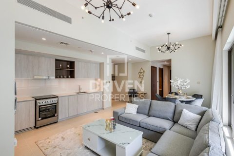 Appartement à Creek Beach, Dubai Creek Harbour (The Lagoons), Dubai, 2 chambres, 108.98 m², № 144780 - photo 2