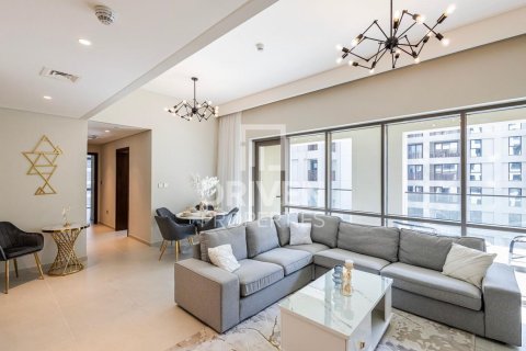 Appartement à Creek Beach, Dubai Creek Harbour (The Lagoons), Dubai, 2 chambres, 108.98 m², № 144780