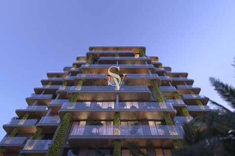 Квартира в District 10, Джумейра Вилладж Серкл, Дубай, 1 спальня, 62м², № 118638