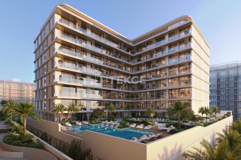 Appartement à Al Satwa, Dubai, studio, 68 m², № 143893