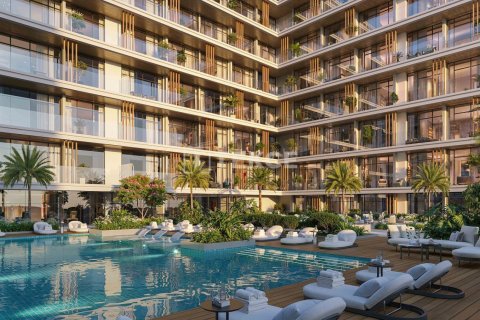 Appartement à Al Satwa, Dubai, studio, 68 m², № 143893 - photo 7
