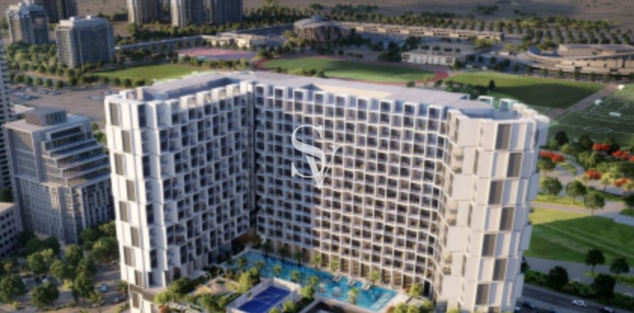 Propiedad comercial en Al Jaddaf, Dubai, 60 m², № 124138