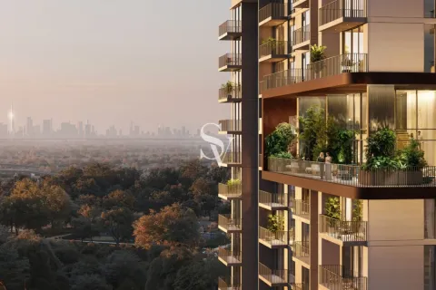 Apartment in Ghaf Woods in Dubai 2 bedrooms, 134 sq.m. № 124184