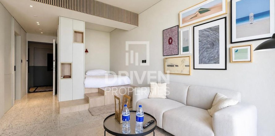 Apartment in Business Bay, Dubai studio, 52.4 sq.m. № 145002