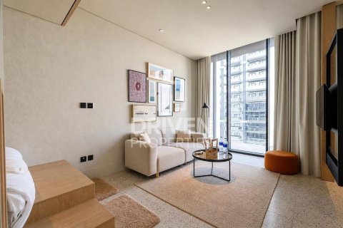Apartment in Business Bay, Dubai studio, 52.4 sq.m. № 145002 - photo 4