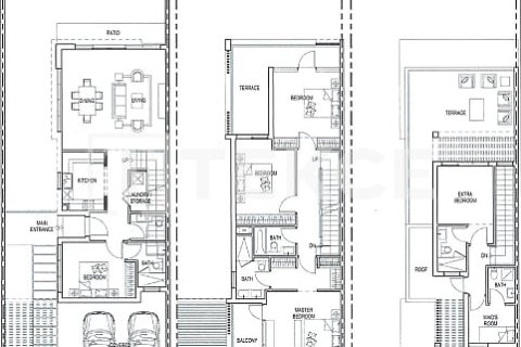 Villa à Dubai, 5 chambres, 329 m², № 143653 - photo 11