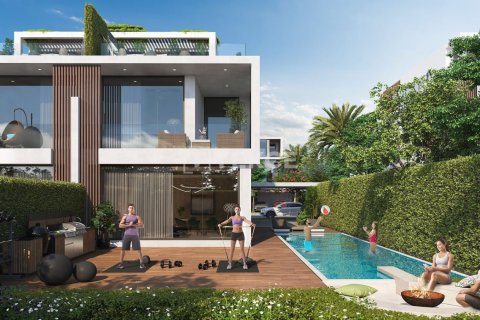 Villa à Dubai, 5 chambres, 329 m², № 143653 - photo 5