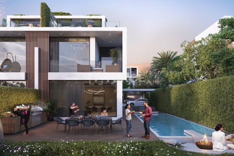 Villa à Dubai, 5 chambres, 329 m², № 143653 - photo 6