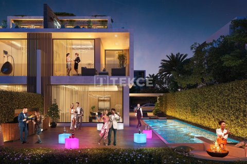 Villa à Dubai, 5 chambres, 329 m², № 143653 - photo 4