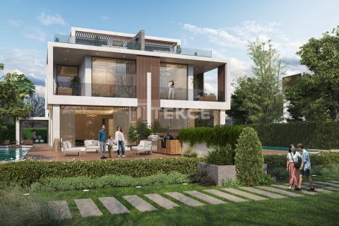 Villa à Dubai, 5 chambres, 329 m², № 143653