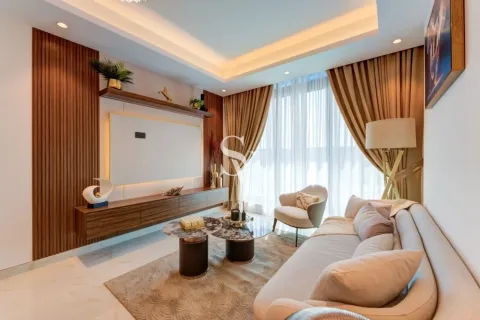 Apartment in Nadd Al Hammar, Dubai 2 bedrooms, 98 sq.m. № 124143