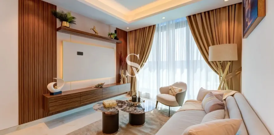 Appartement à Nadd Al Hammar, Dubai, 2 chambres, 98 m², № 124143