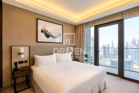 شقة في The Address Residences Dubai Opera, وسط مدينة دبي, دبي 3 غرف نوم, 165.46 م² رقم 144406 - صورة 10