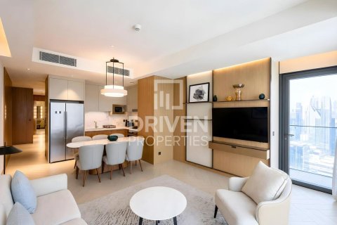 شقة في The Address Residences Dubai Opera, وسط مدينة دبي, دبي 3 غرف نوم, 165.46 م² رقم 144406 - صورة 4