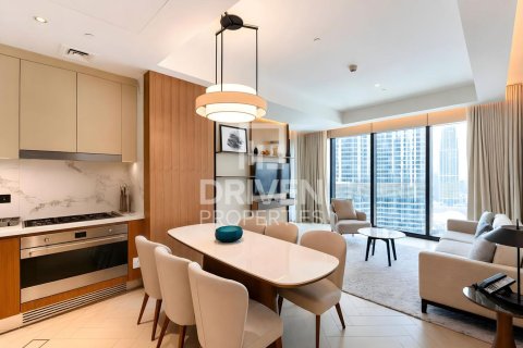 شقة في The Address Residences Dubai Opera, وسط مدينة دبي, دبي 3 غرف نوم, 165.46 م² رقم 144406