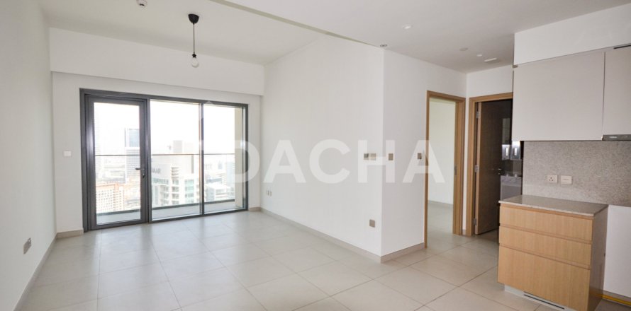 Apartment in Downtown Dubai (Downtown Burj Dubai), Dubai 1 bedroom, 55 sq.m. № 143506