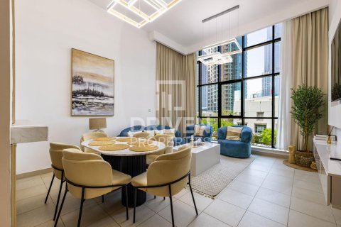 Снять в аренду квартиру в Boulevard Central Towers, Даунтаун Дубай (Даунтаун Бурдж Дубай), Дубай: 2 спальни, 118.82м², № 145449 - фото 3