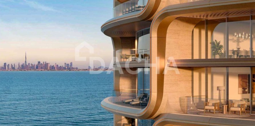 Apartment in The Crescent, Palm Jumeirah, Dubai 2 bedrooms, 143 sq.m. № 143513