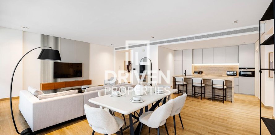 Apartamento en City Walk, Dubai, 1 dormitorio, 138.05 m², № 144440