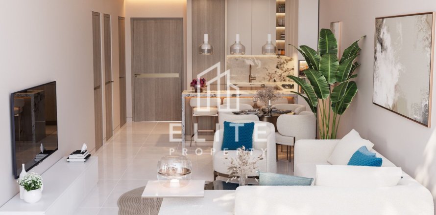Appartement à Majan, Dubai, 2 chambres, 99 m², № 145891
