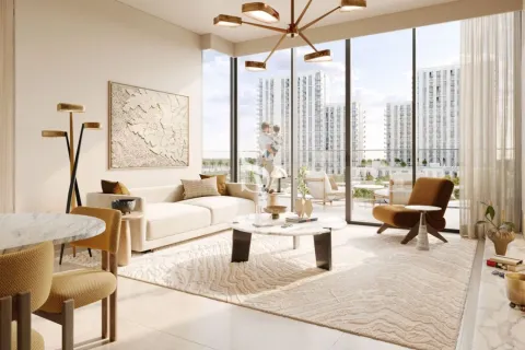 Квартира в Parkwood в Дубай Хилс Эстейт, 2 спальни, 121м², № 112445