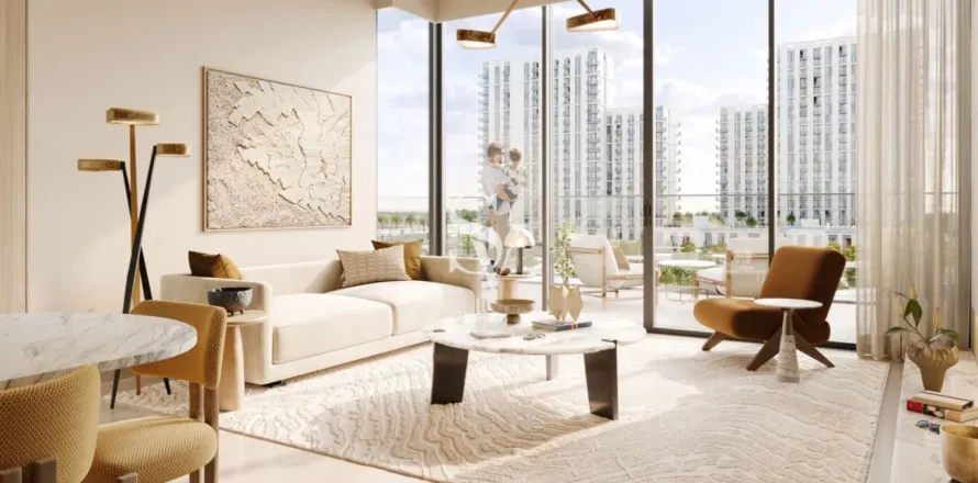 Apartamento en Parkwood en Dubai Hills Estate, 2 dormitorios, 121 m², № 112445