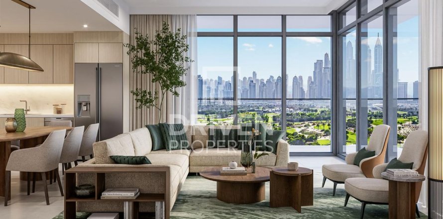 Appartement à The Views, Dubai, 3 chambres, 176.61 m², № 144196