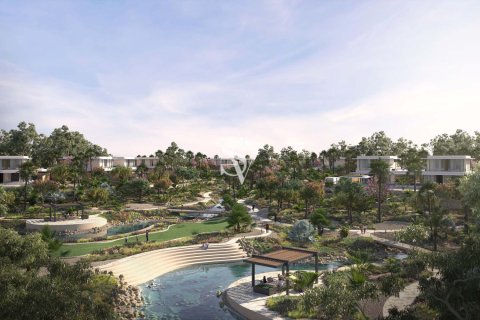Villa en Mohammed Bin Rashid City, Dubai, 6 dormitorios, 2609 m², № 132741