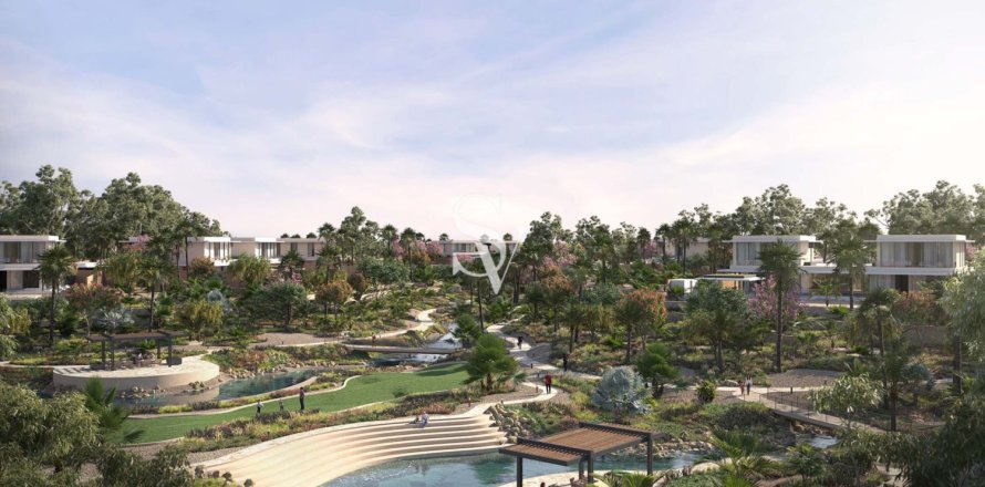 Villa à Mohammed Bin Rashid City, Dubai, 6 chambres, 2609 m², № 132741