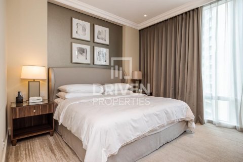 شقة في The Address Residence Fountain Views, وسط مدينة دبي, دبي 2 غرف نوم, 124.21 م² رقم 145124 - صورة 7