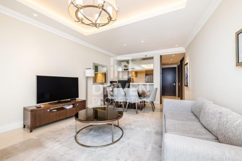 شقة في The Address Residence Fountain Views, وسط مدينة دبي, دبي 2 غرف نوم, 124.21 م² رقم 145124 - صورة 4