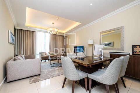 شقة في The Address Residence Fountain Views, وسط مدينة دبي, دبي 2 غرف نوم, 124.21 م² رقم 145124 - صورة 3