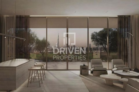 Apartamento en Mohammed Bin Rashid City, Dubai, 2 dormitorios, 211.08 m², № 144183