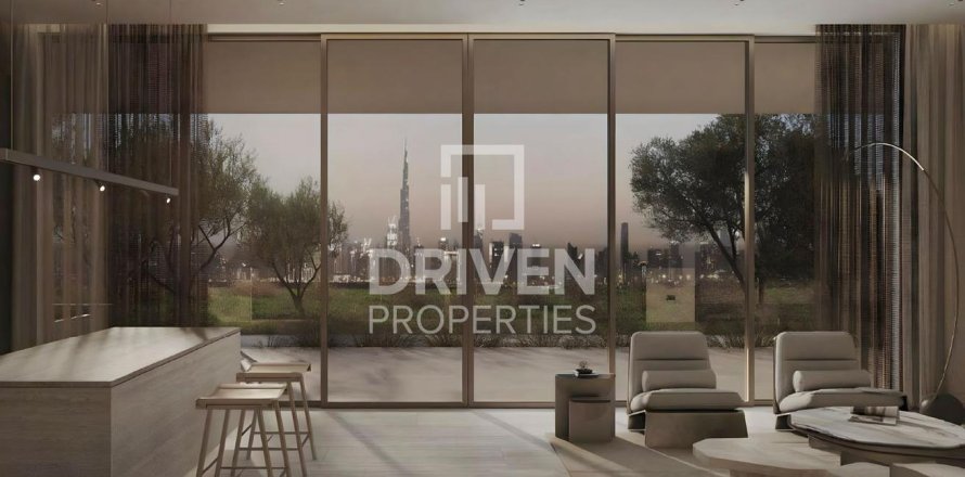 Apartamento en Mohammed Bin Rashid City, Dubai, 2 dormitorios, 211.08 m², № 144183