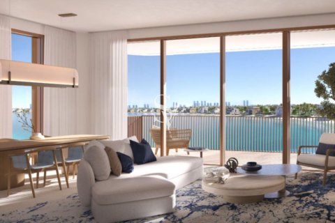 Apartment in Palm Jebel Ali, Dubai 2 bedrooms, 112 sq.m. № 113290