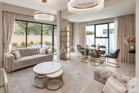 Adosado en DAMAC Hills (Akoya by DAMAC), Dubai, 4 dormitorios, 181 m², № 143494 - foto 9