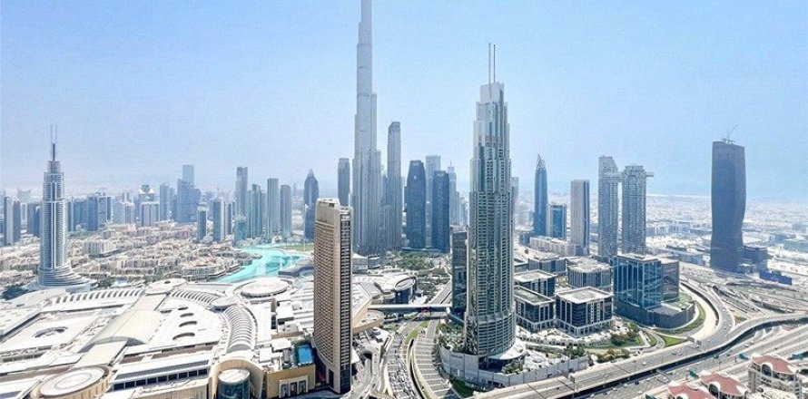 Apartment in Zabeel, Dubai 3 bedrooms, 165 sq.m. № 143532