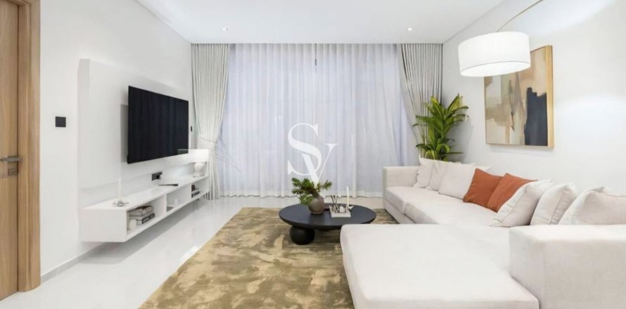 Apartment in Dubai Land, Dubai studio, 64 sq.m. № 121908