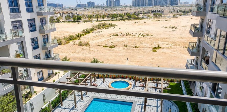 Apartment in Al Furjan, Dubai 3 bedrooms, 159.9 sq.m. № 143816